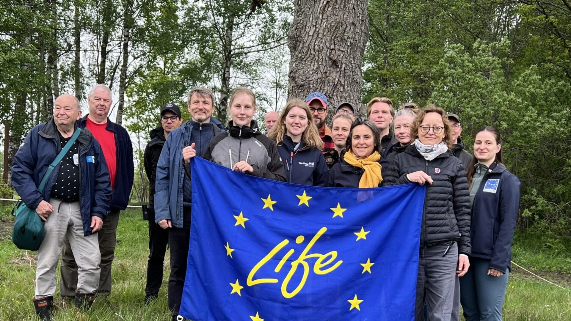 Eurosite tīkla pieredzes apmaiņas vizīte Latvijā